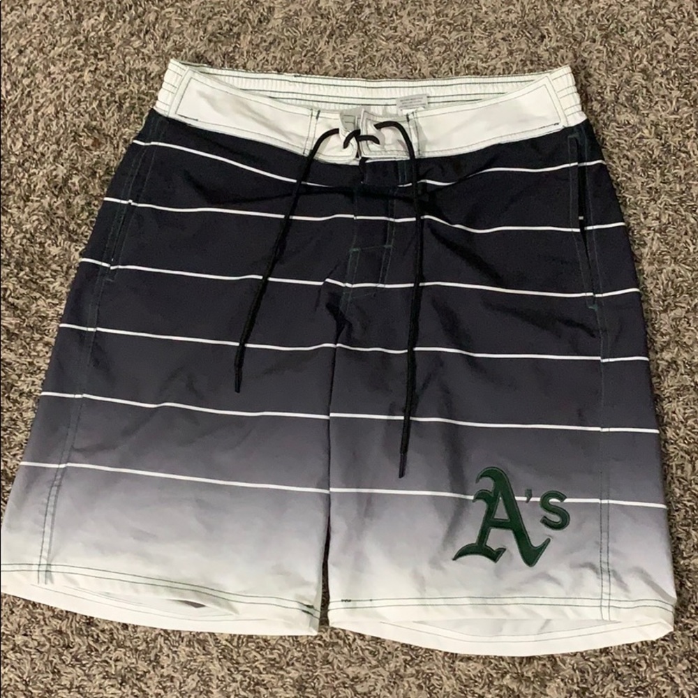 A’s Swim Shorts